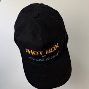 1990s Hot Box by South Wind SnapBack cap